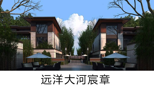 遠洋大河宸章